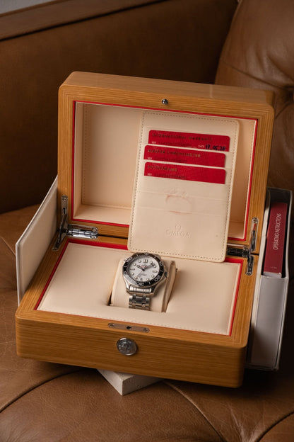 2024 Omega Seamaster Diver 300M Ref. 210.30.42.20.04.001 - Wristory