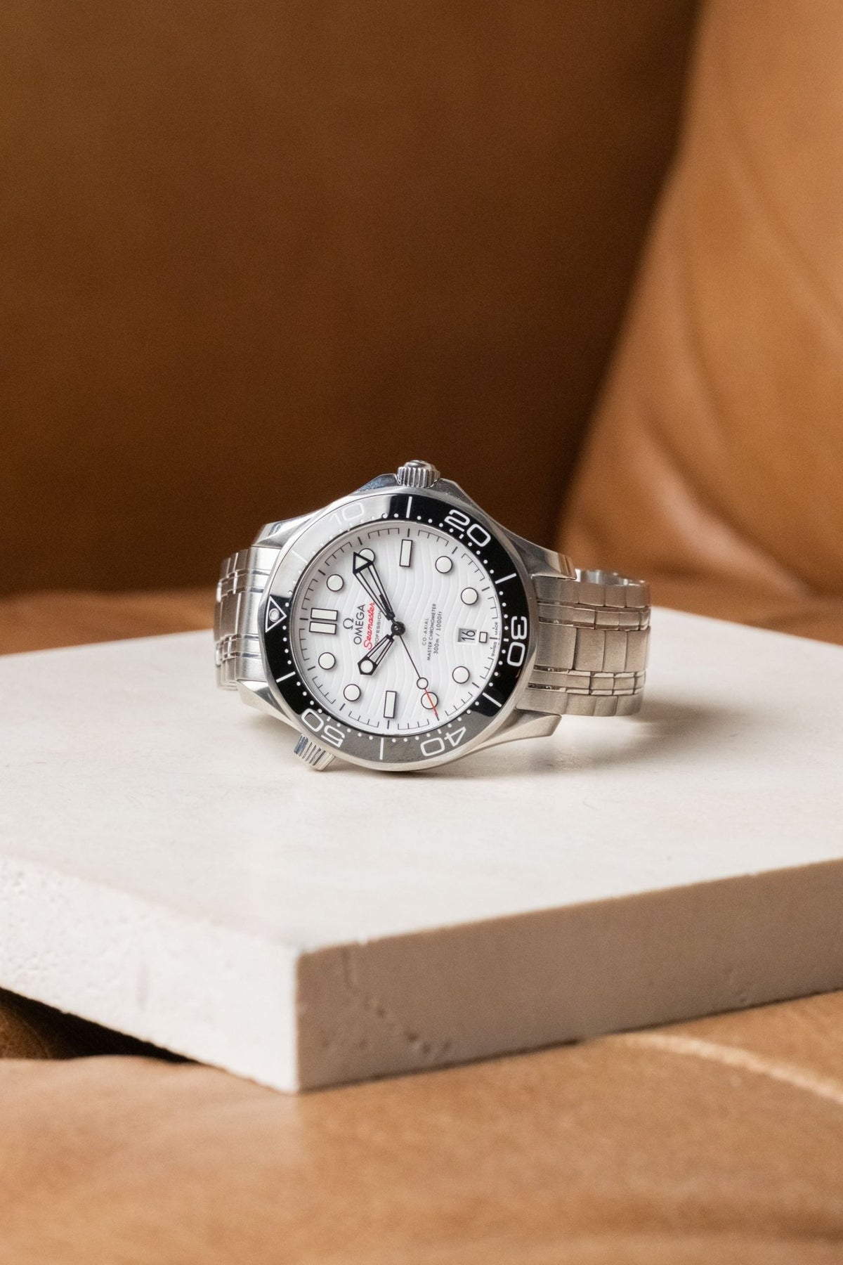 2024 Omega Seamaster Diver 300M Ref. 210.30.42.20.04.001 - Wristory