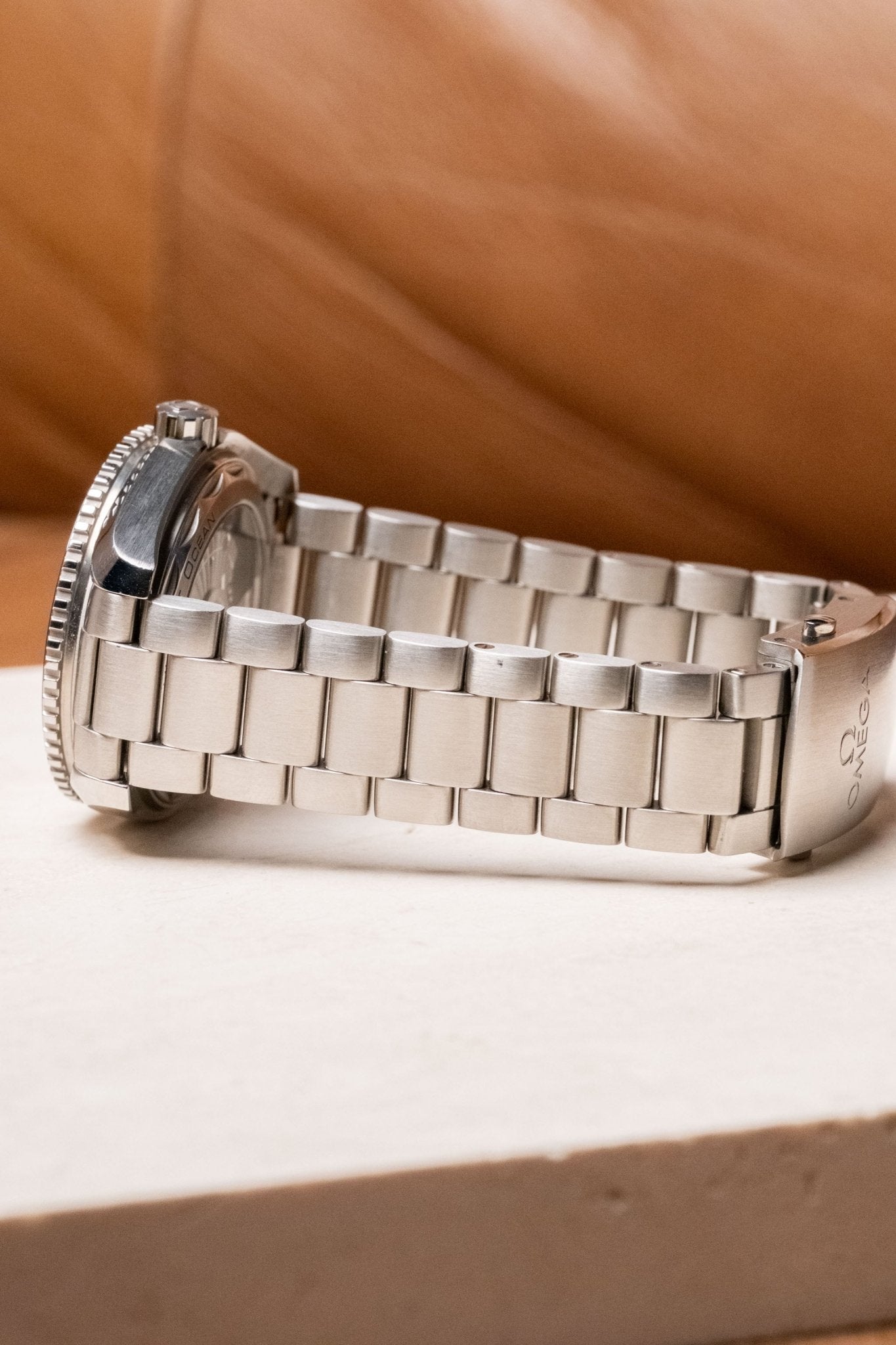2024 OMEGA Seamaster Planet Ocean 600M Ceramic Bezel - Wristory