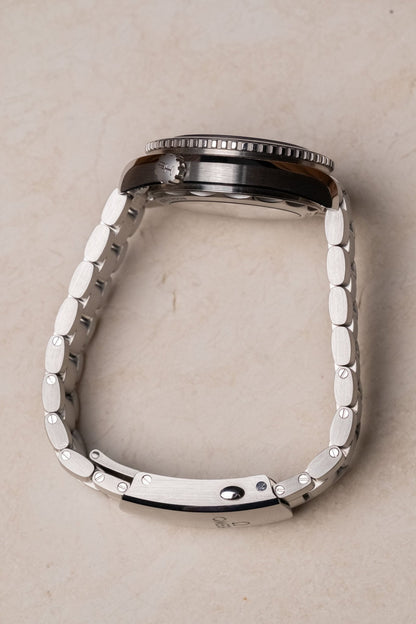 2024 OMEGA Seamaster Planet Ocean 600M Ceramic Bezel - Wristory