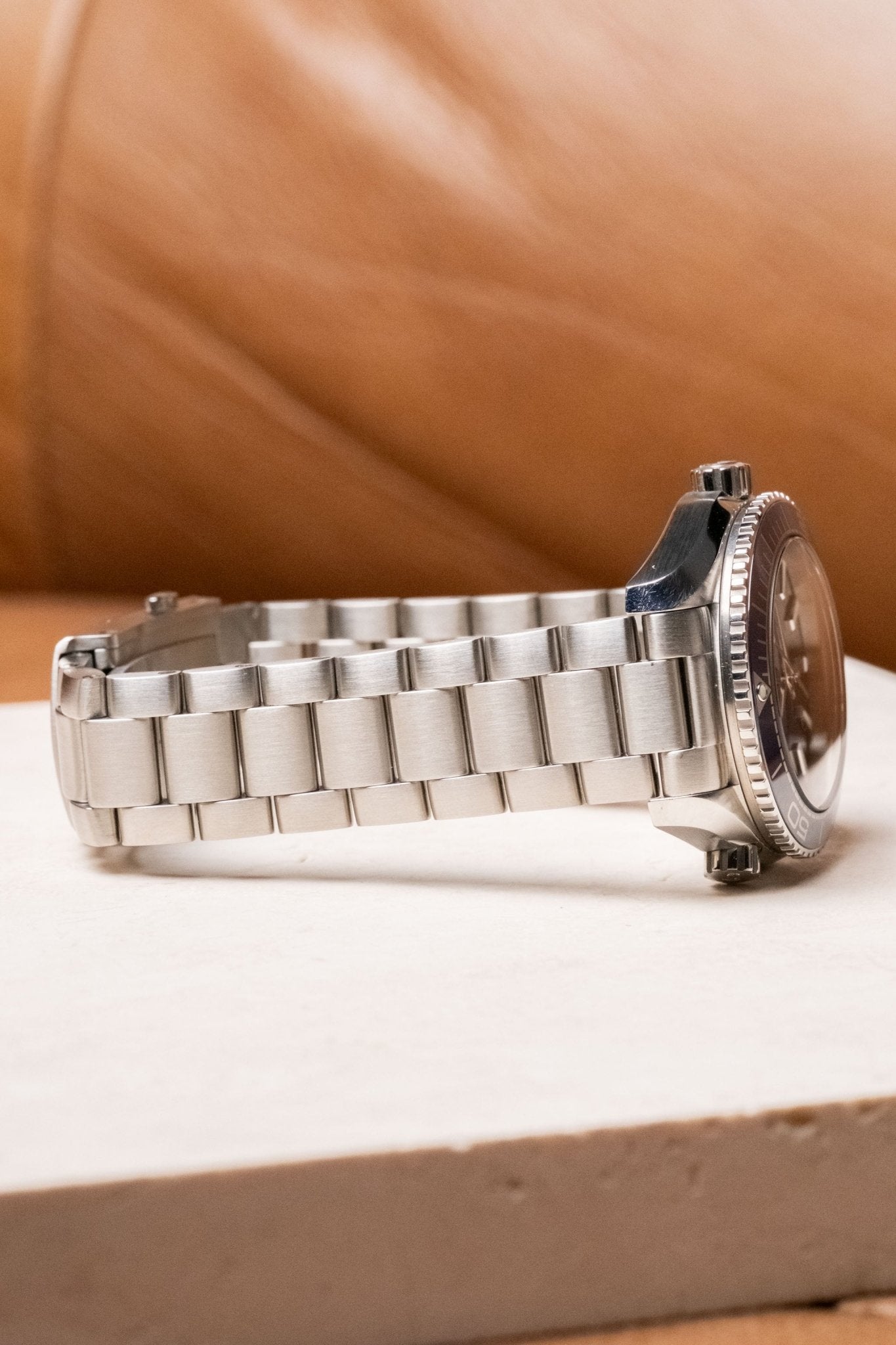 2024 OMEGA Seamaster Planet Ocean 600M Ceramic Bezel - Wristory