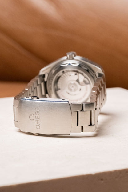 2024 OMEGA Seamaster Planet Ocean 600M Ceramic Bezel - Wristory