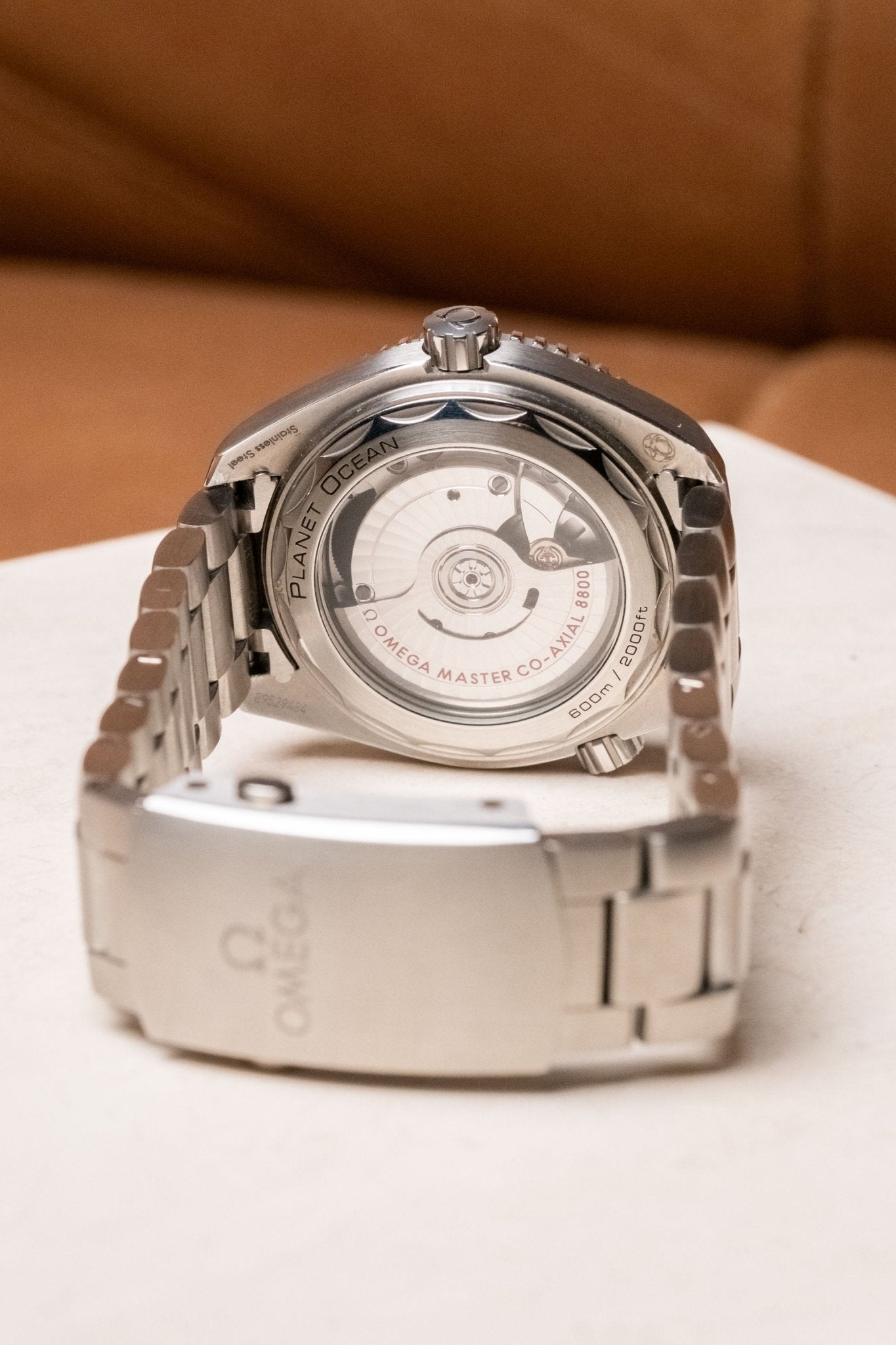 2024 OMEGA Seamaster Planet Ocean 600M Ceramic Bezel - Wristory