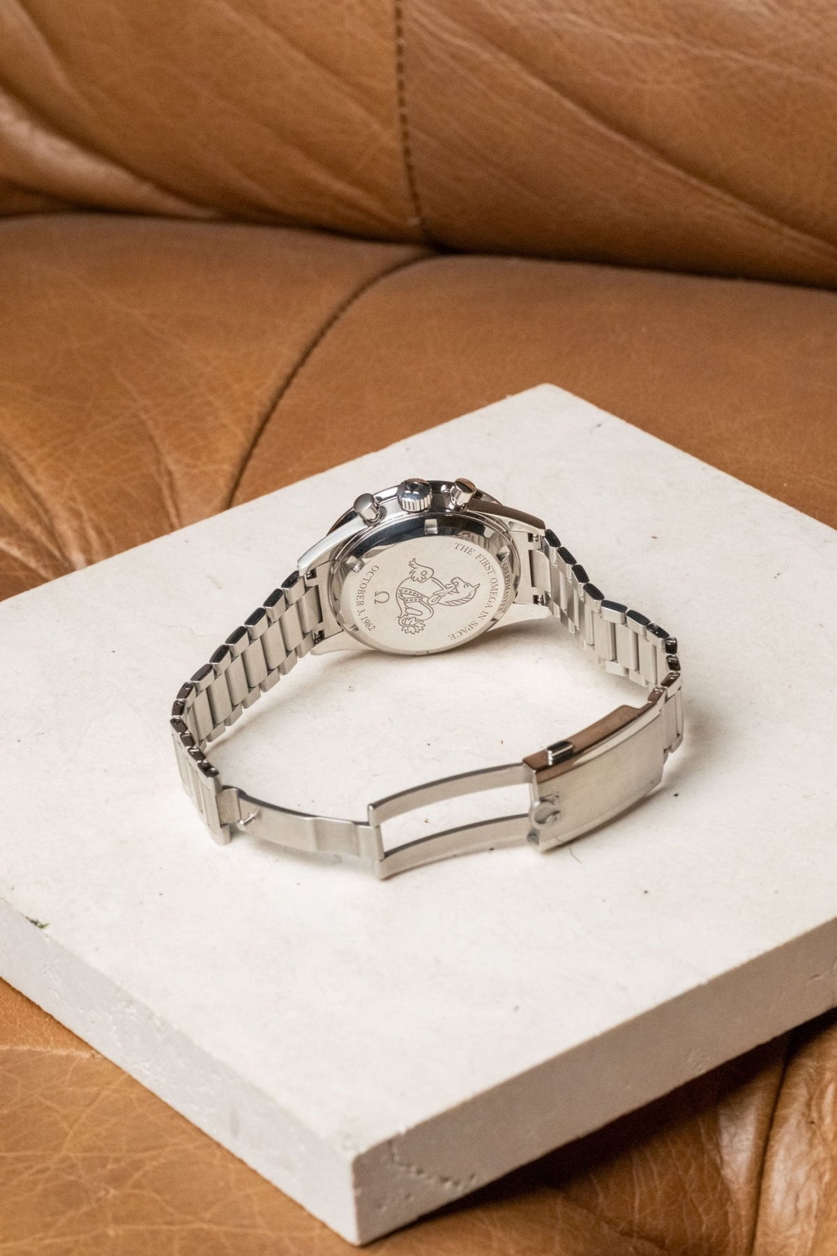 2024 Omega Speedmaster First Omega in Space Ref. 310.30.40.50.06.001 - Wristory