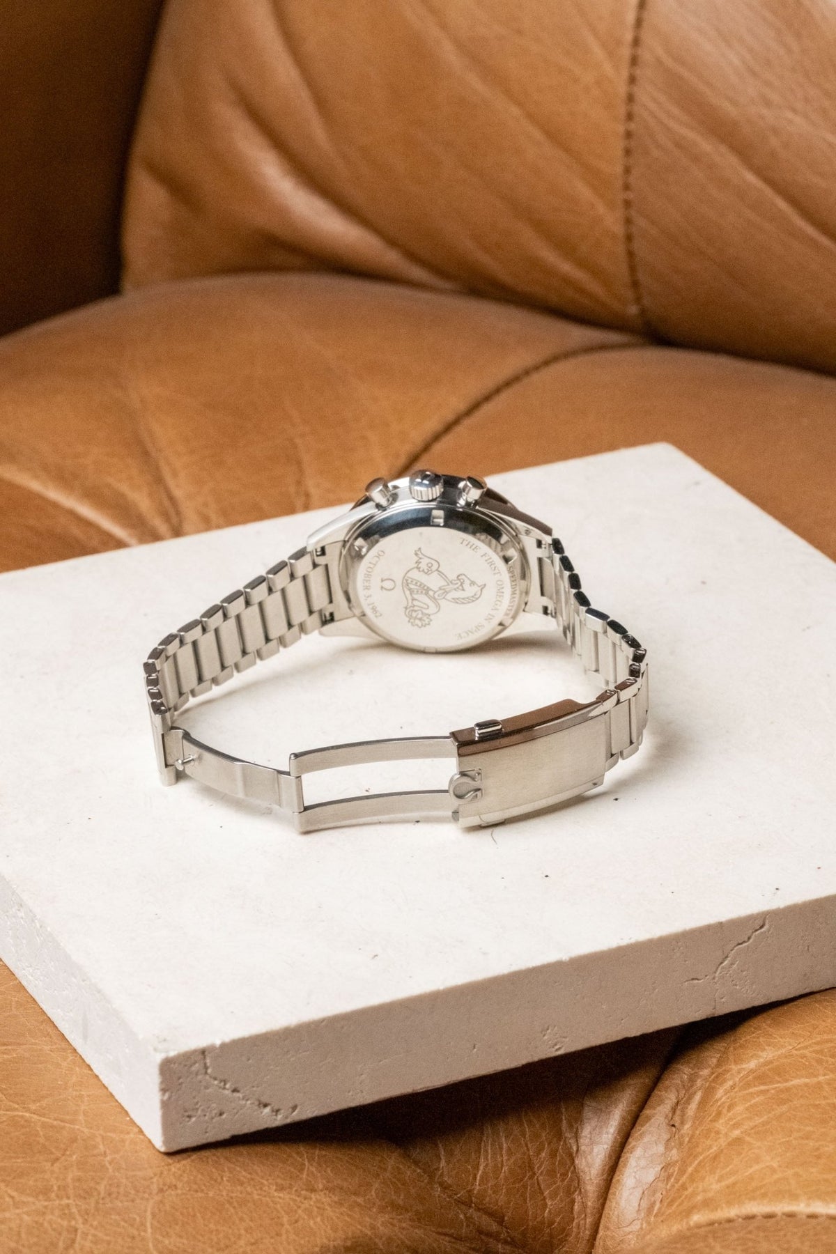 2024 Omega Speedmaster First Omega in Space Ref. 310.30.40.50.06.001 - Wristory