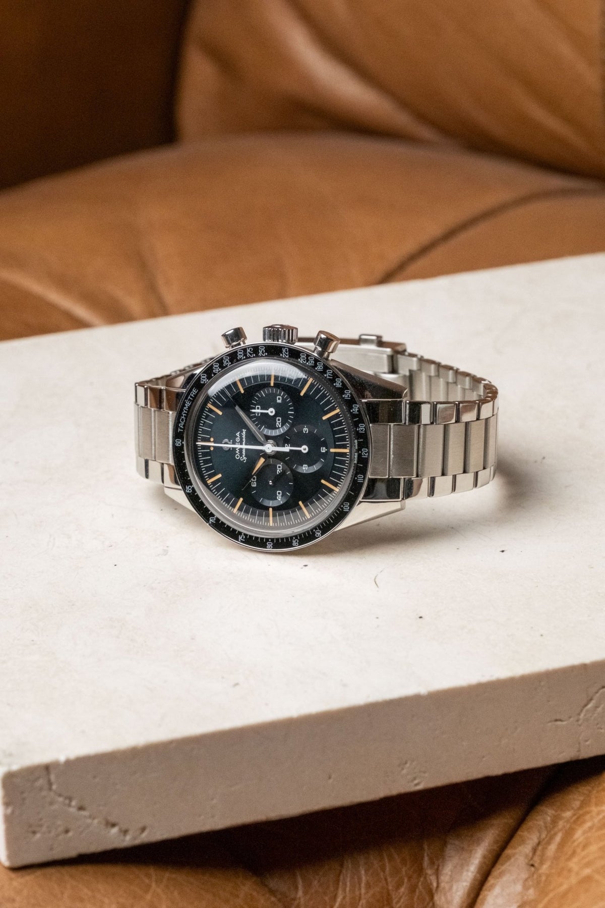 2024 Omega Speedmaster First Omega in Space Ref. 310.30.40.50.06.001 - Wristory