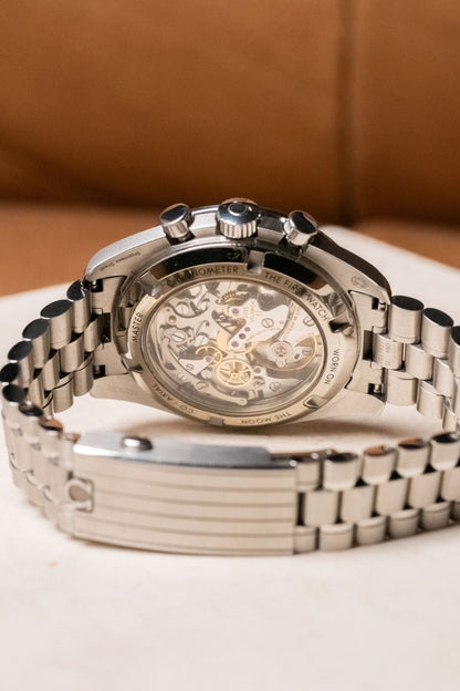 2024 Omega Speedmaster Moonwatch Professional White 42mm Ref. 310.30.42.50.04.001 - Wristory