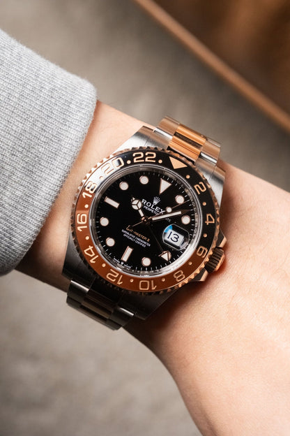 2024 Rolex GMT-Master Ref. 126711CHNR - Wristory