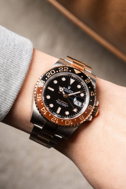 2024 Rolex GMT-Master Ref. 126711CHNR - Wristory