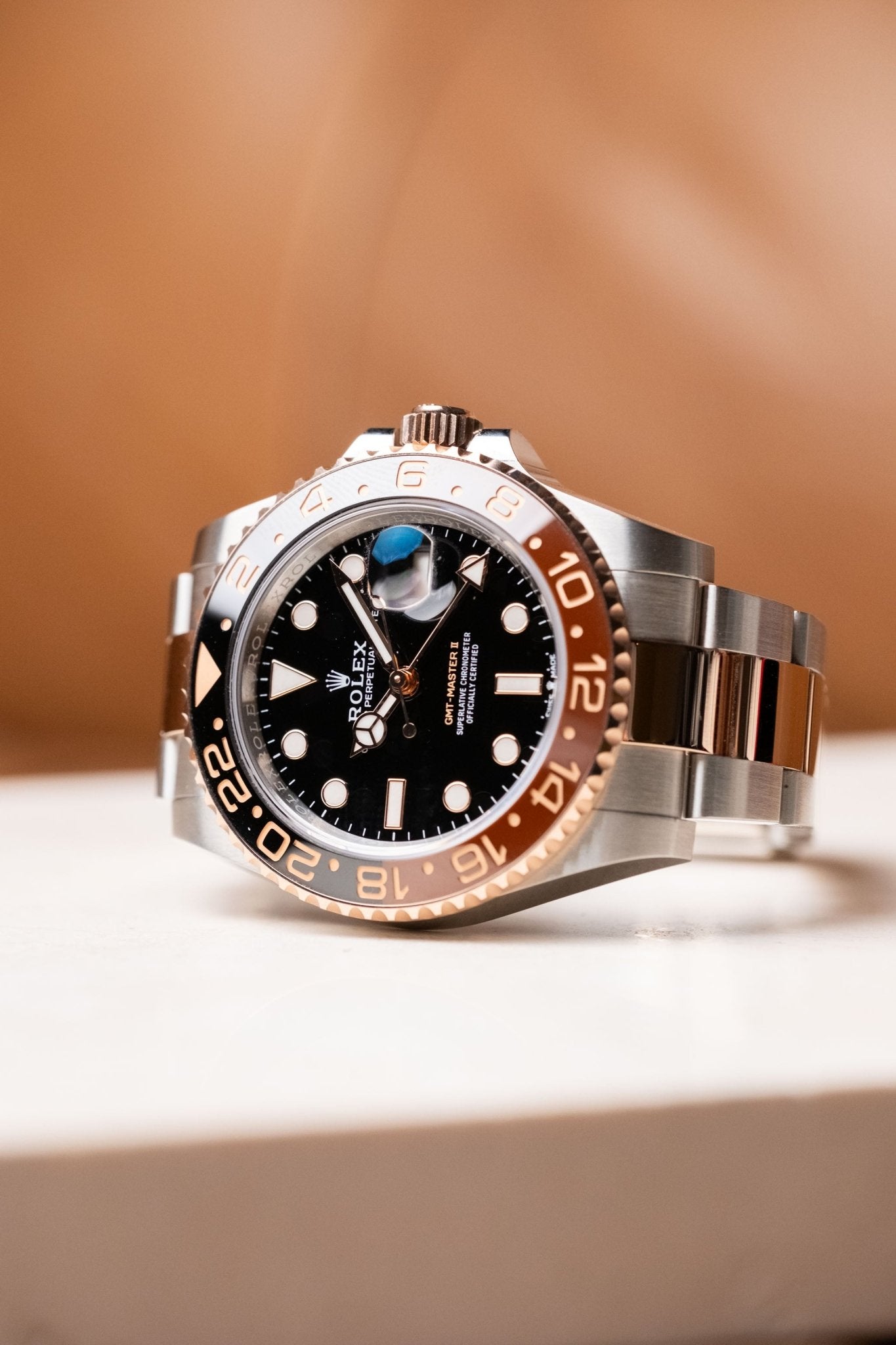 2024 Rolex GMT-Master Ref. 126711CHNR - Wristory