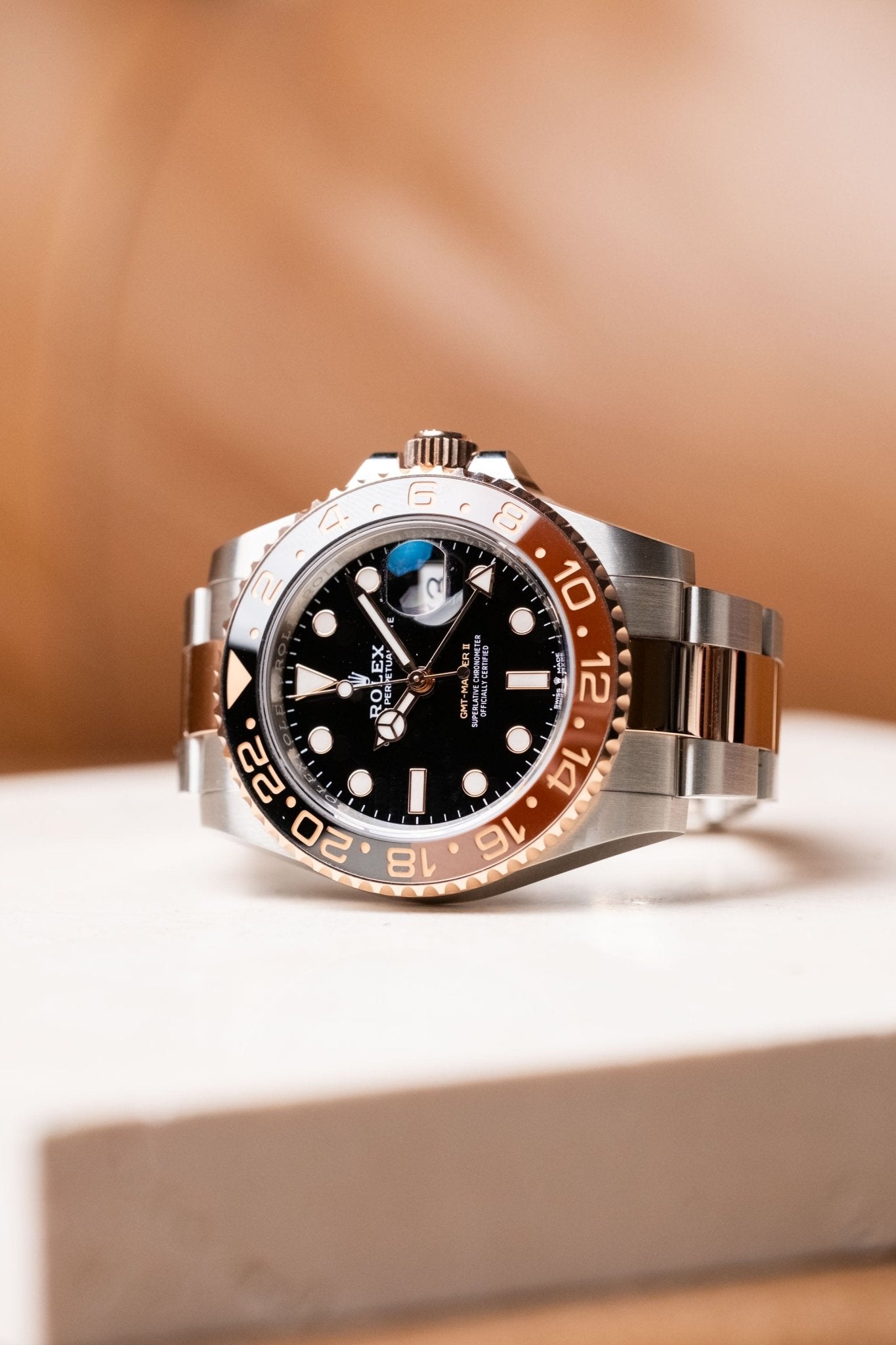 2024 Rolex GMT-Master Ref. 126711CHNR - Wristory