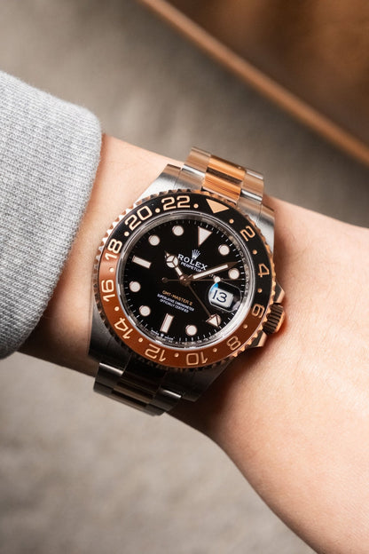 2024 Rolex GMT-Master Ref. 126711CHNR - Wristory
