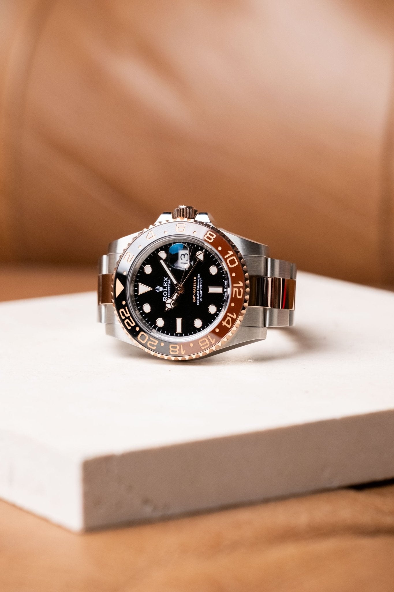 2024 Rolex GMT-Master Ref. 126711CHNR - Wristory
