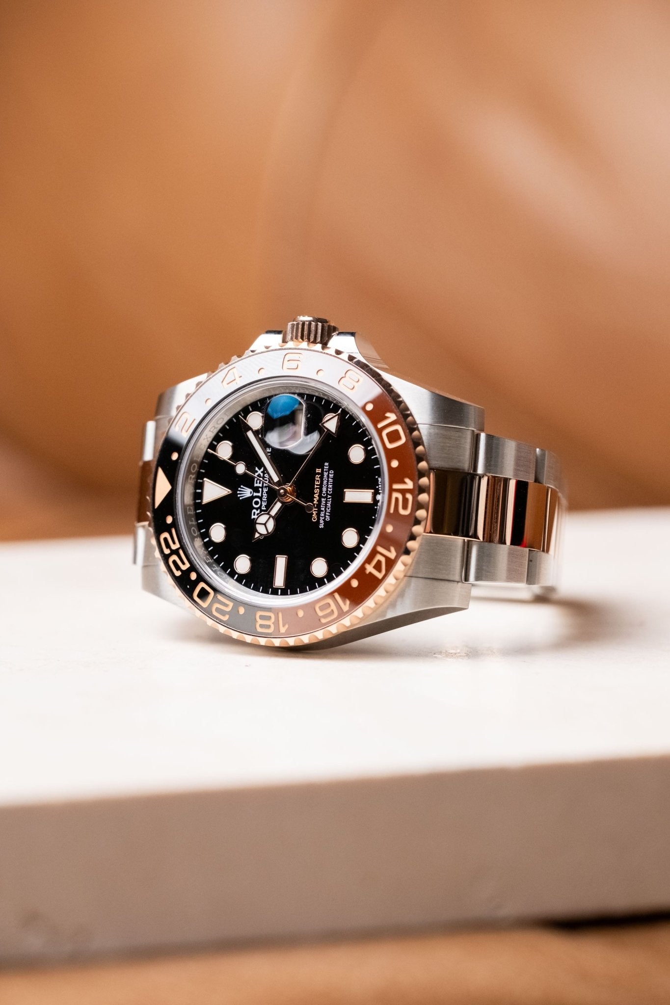 2024 Rolex GMT-Master Ref. 126711CHNR - Wristory