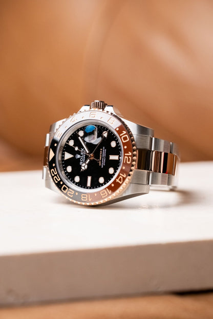 2024 Rolex GMT-Master Ref. 126711CHNR - Wristory