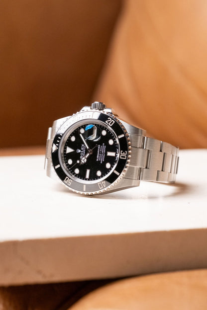 2024 Rolex Submariner Date Ref. 126610LN - Wristory