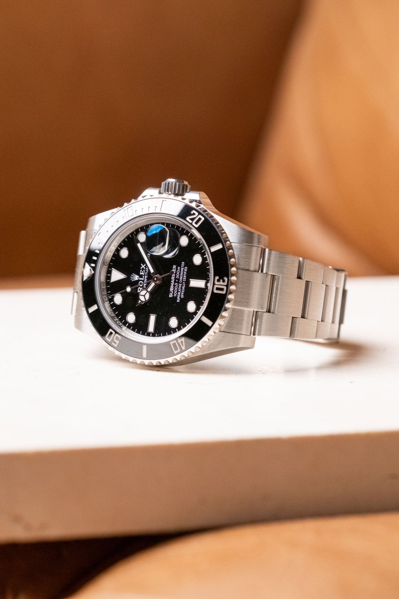 2024 Rolex Submariner Date Ref. 126610LN - Wristory
