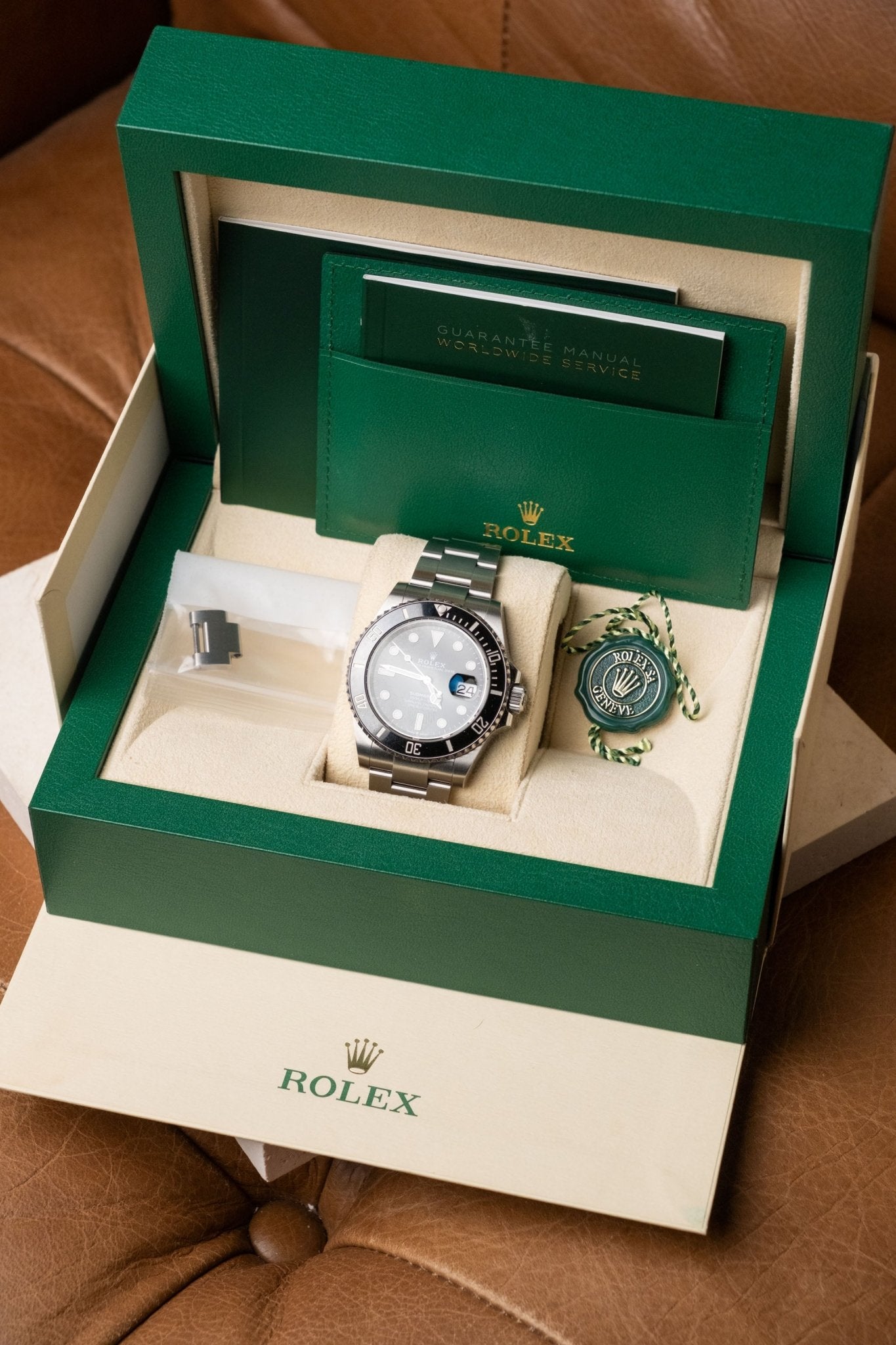 2024 Rolex Submariner Date Ref. 126610LN - Wristory