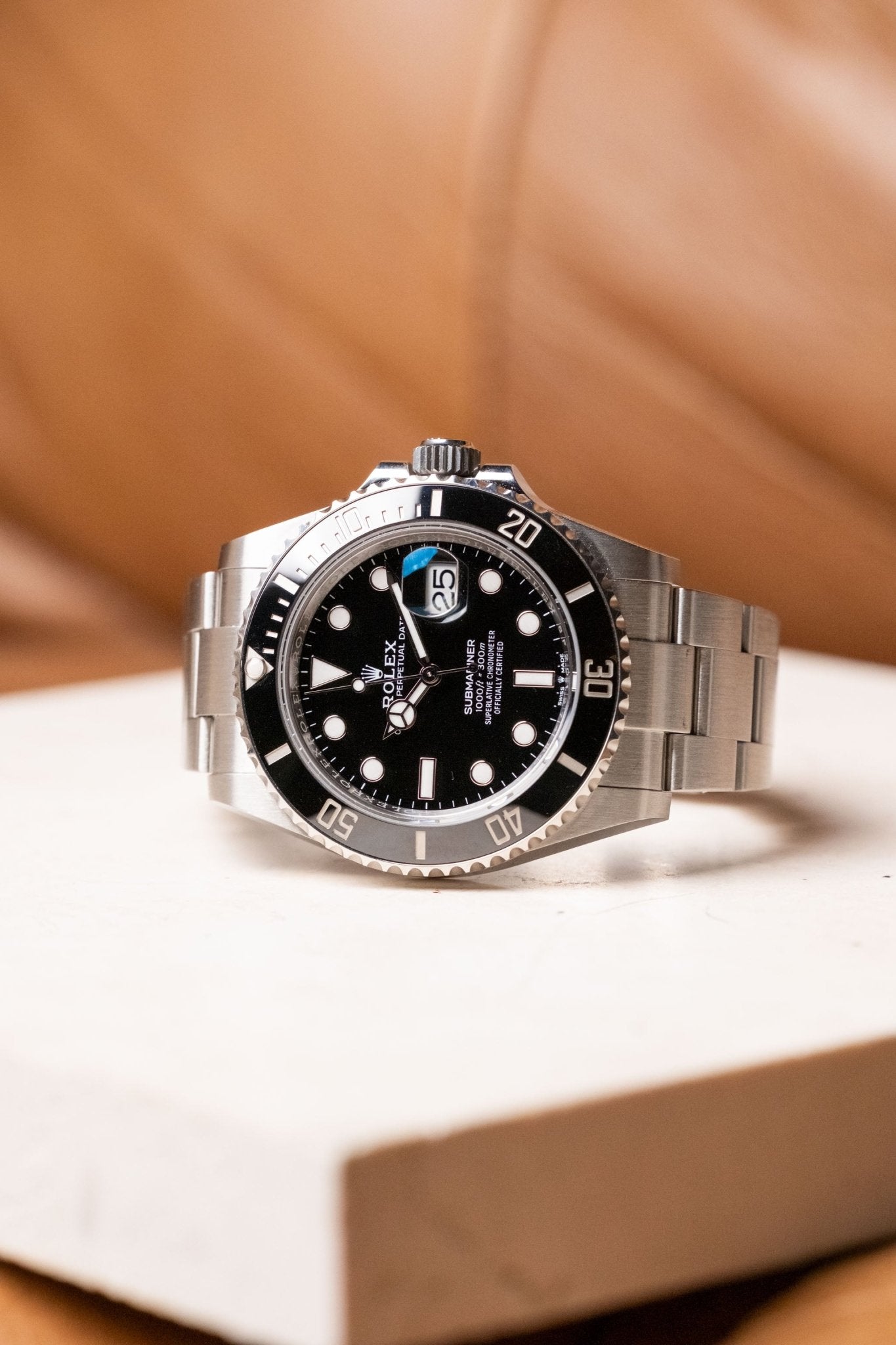 2024 Rolex Submariner Date Ref. 126610LN - Wristory