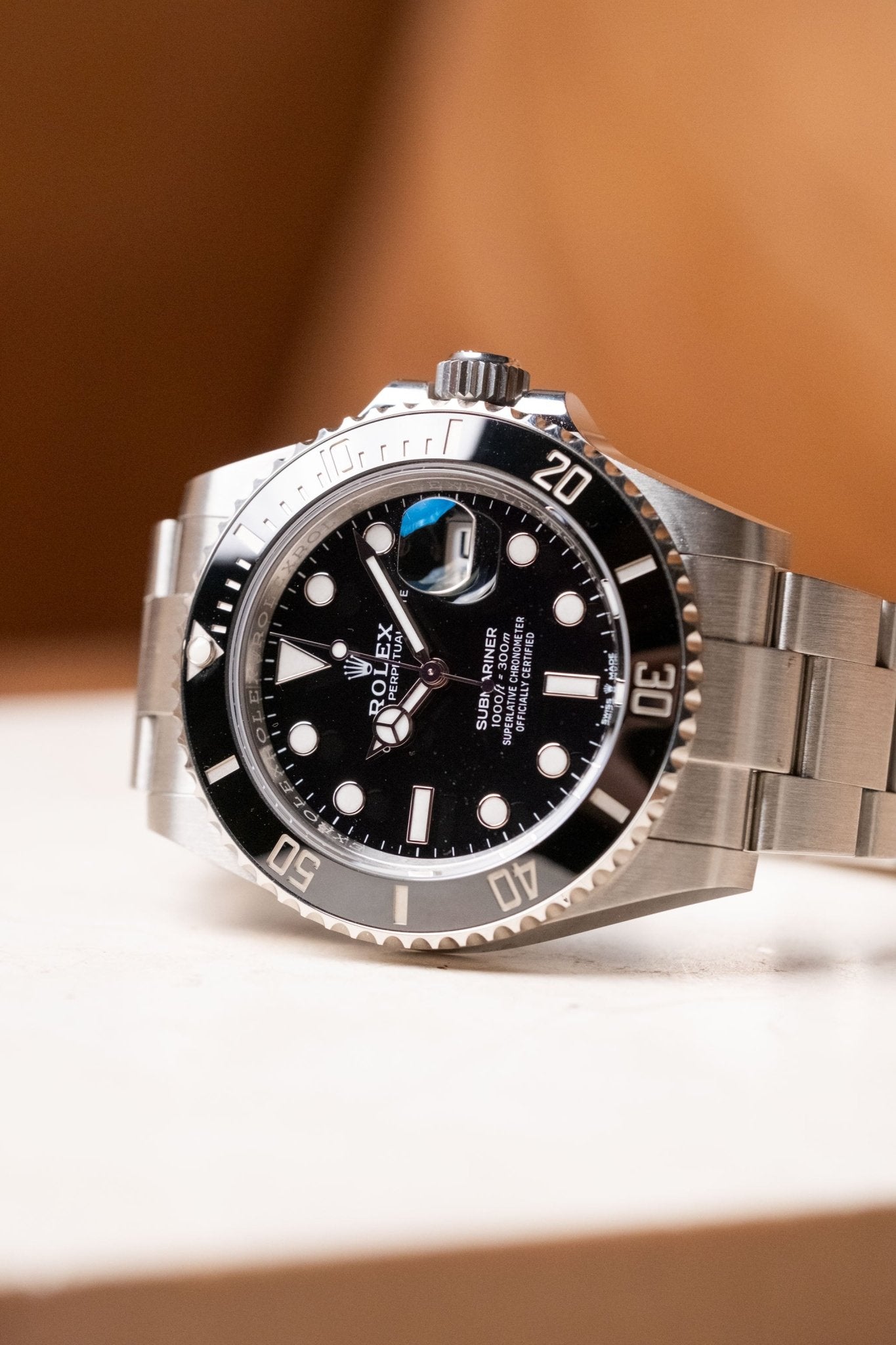 2024 Rolex Submariner Date Ref. 126610LN - Wristory