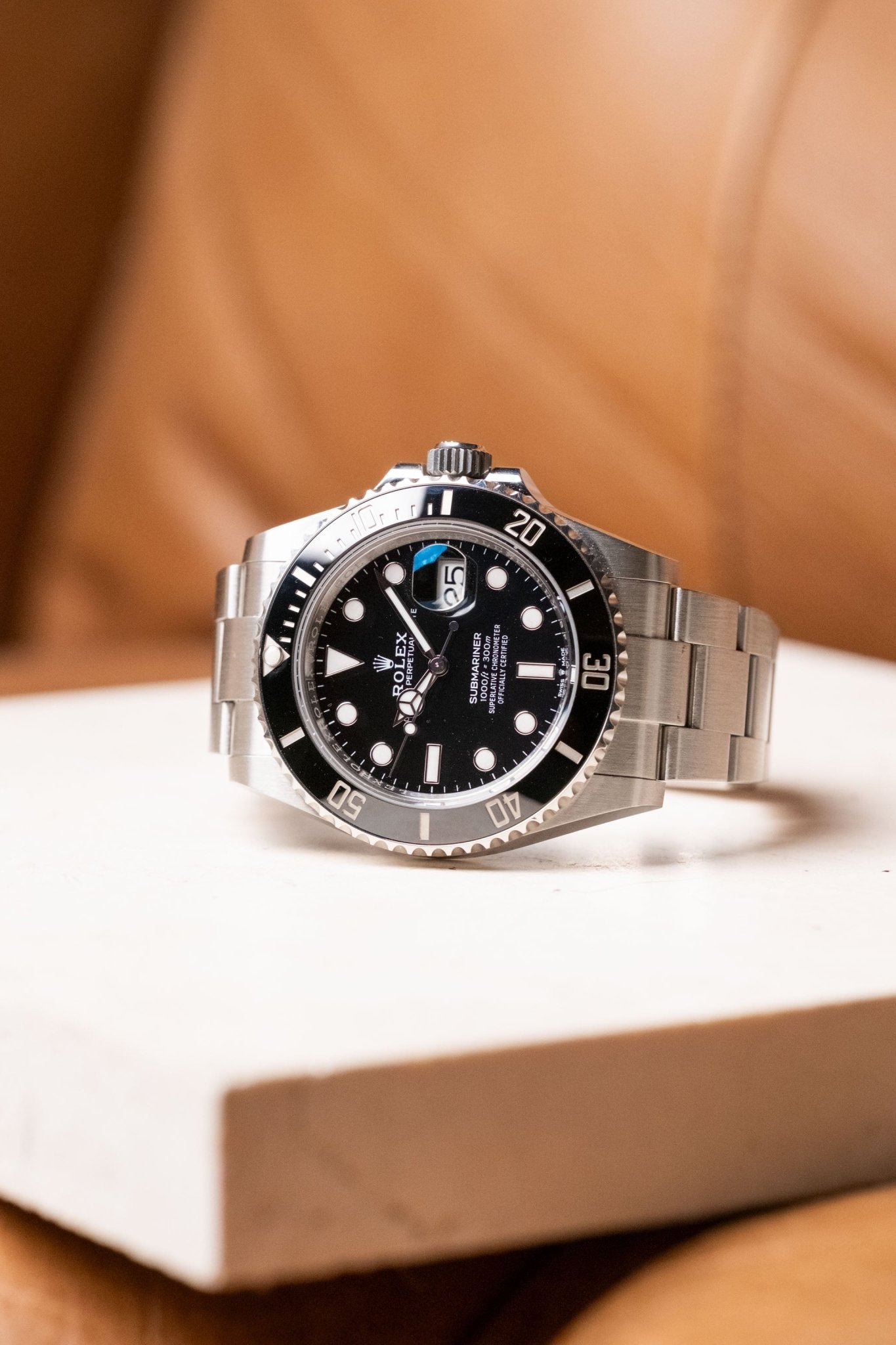 2024 Rolex Submariner Date Ref. 126610LN - Wristory