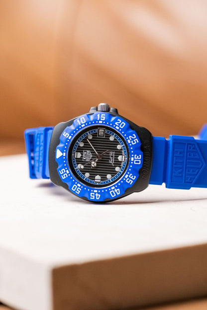 2024 TAG Heuer Formula 1 WA121J.BT0012 - Wristory