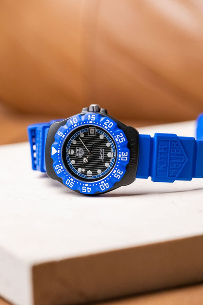 2024 TAG Heuer Formula 1 WA121J.BT0012 - Wristory