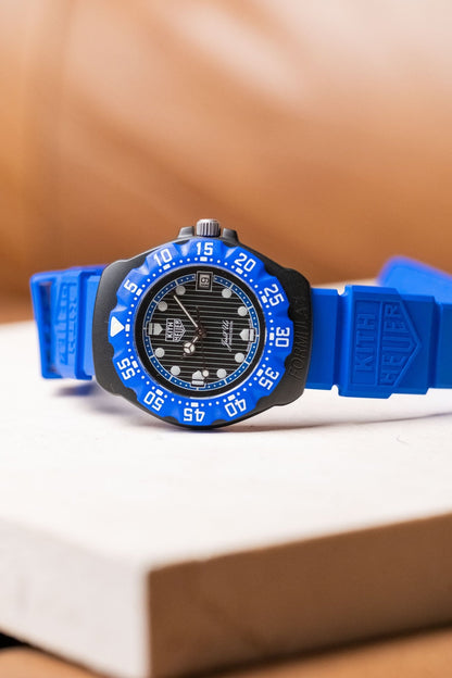 2024 TAG Heuer Formula 1 WA121J.BT0012 - Wristory