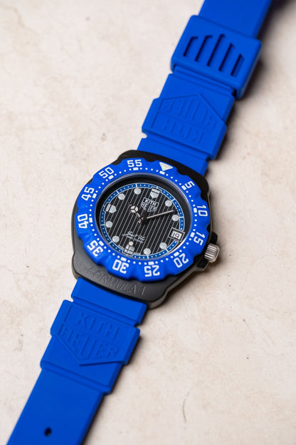 2024 TAG Heuer Formula 1 WA121J.BT0012 - Wristory