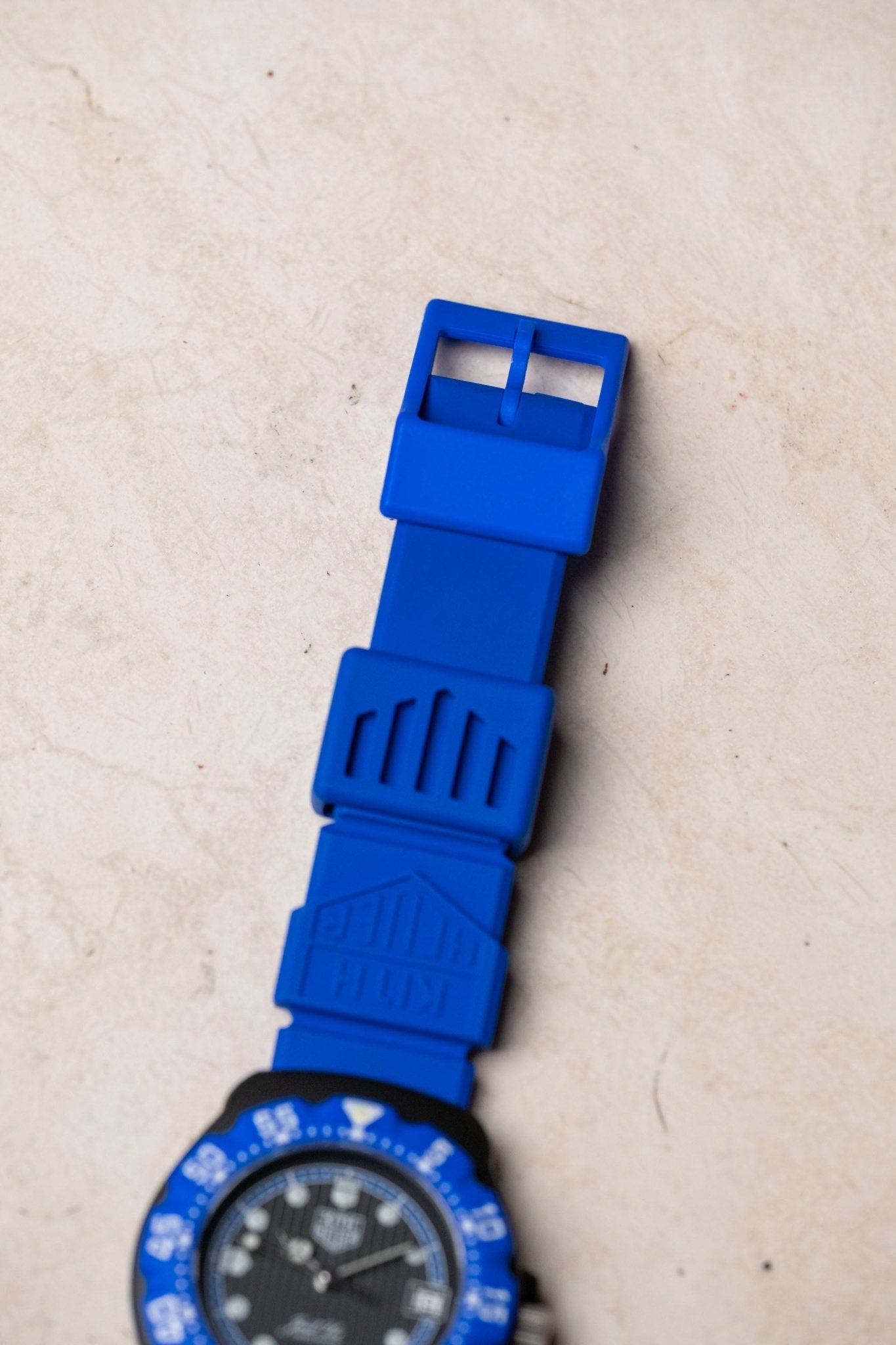 2024 TAG Heuer Formula 1 WA121J.BT0012 - Wristory