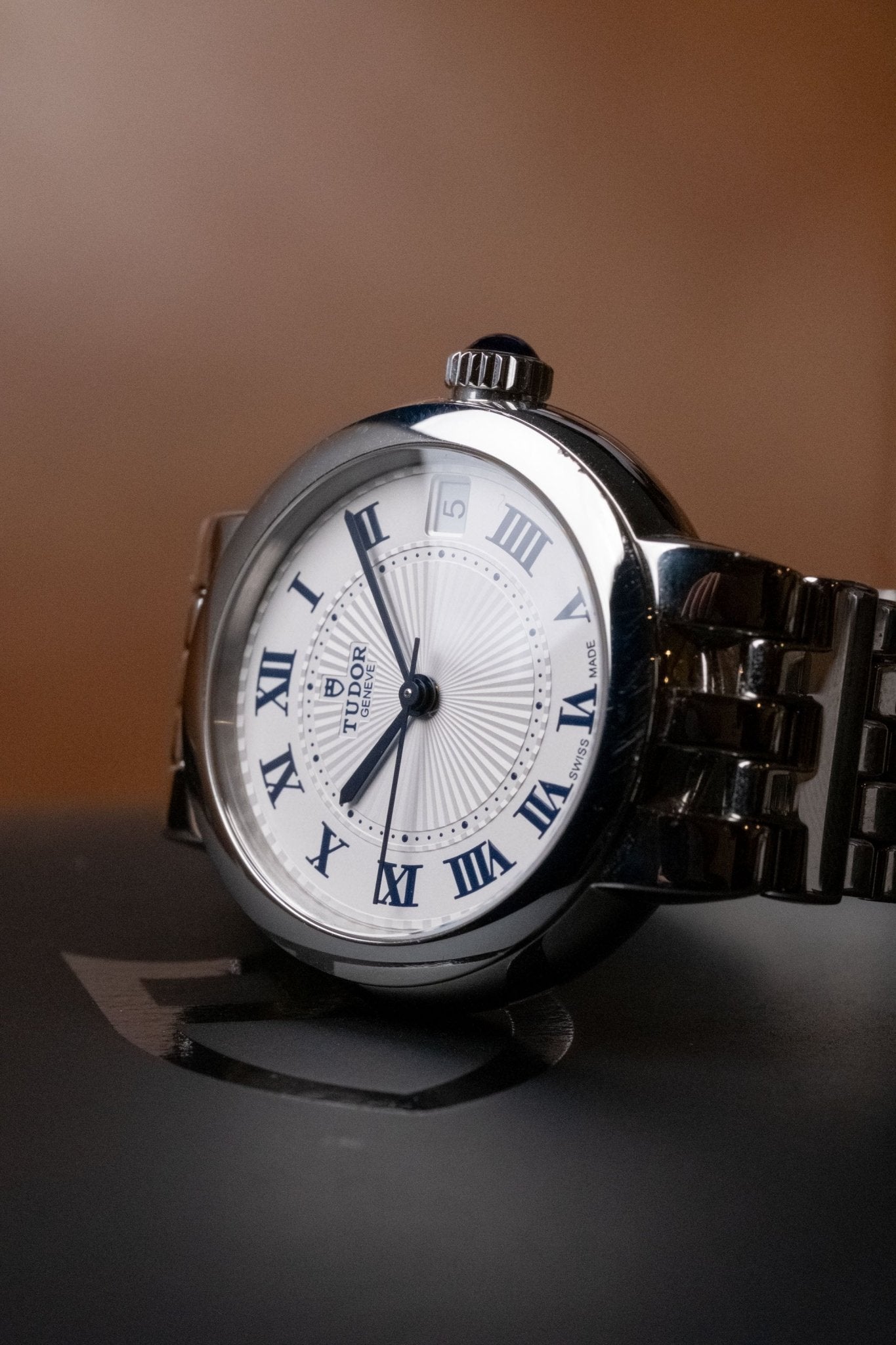 2024 Tudor Clair de Rose Ref. 35800 - Wristory