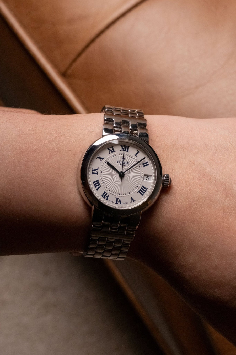 2024 Tudor Clair de Rose Ref. 35800 - Wristory