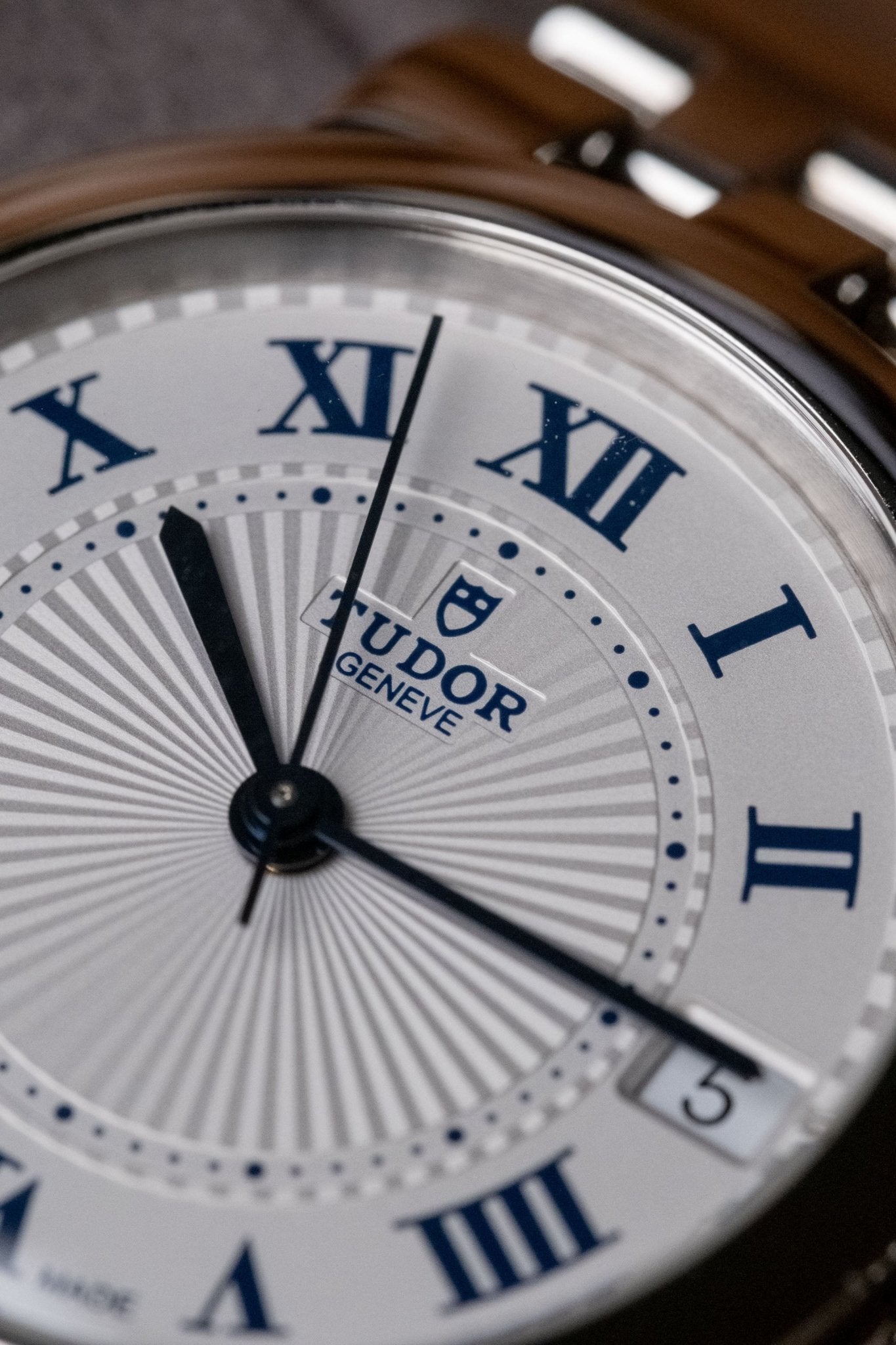 2024 Tudor Clair de Rose Ref. 35800 - Wristory