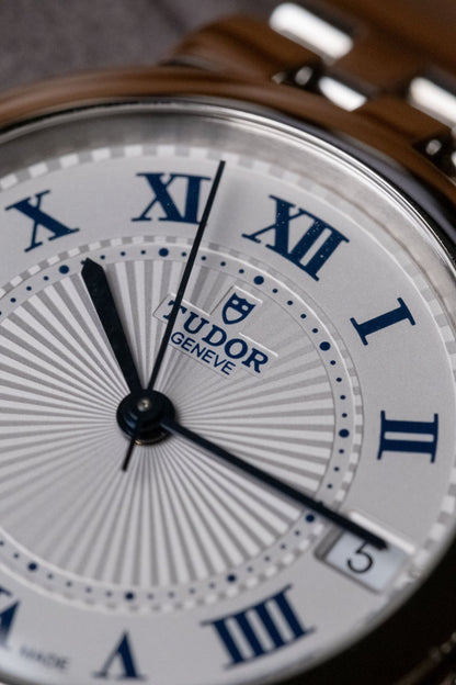 2024 Tudor Clair de Rose Ref. 35800 - Wristory