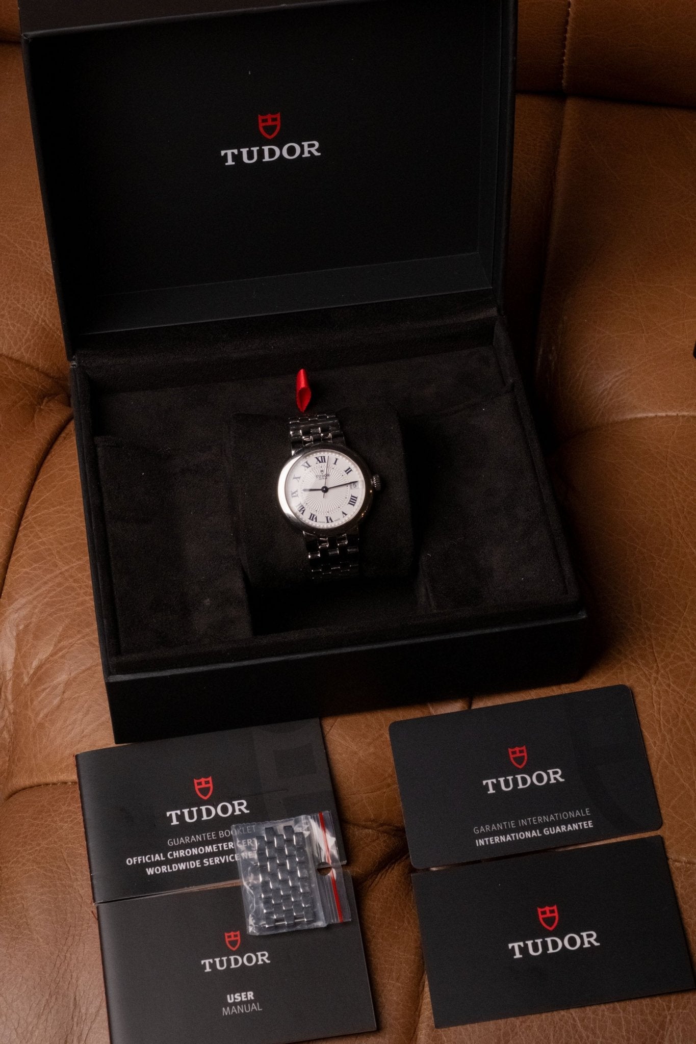 2024 Tudor Clair de Rose Ref. 35800 - Wristory