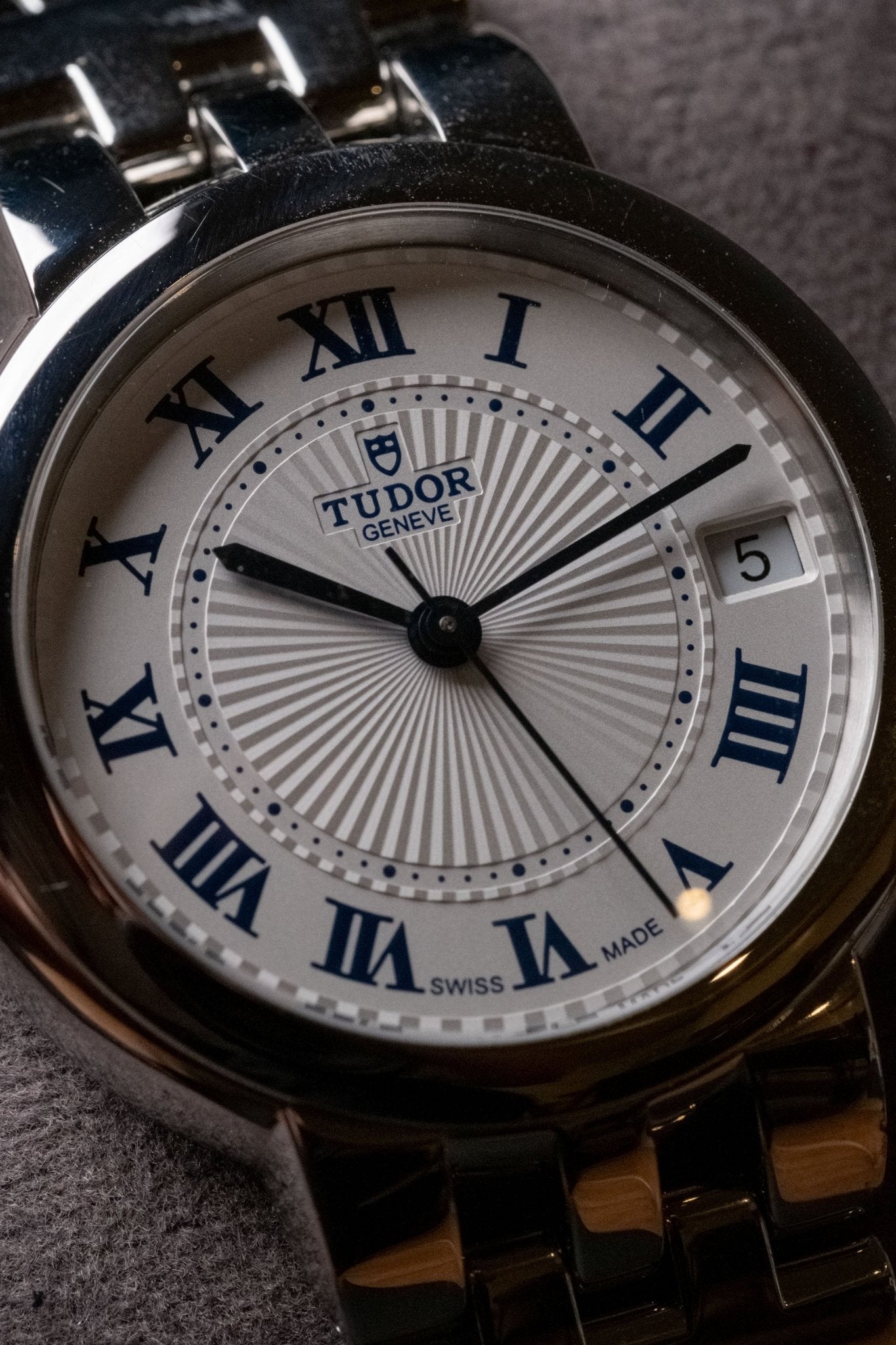 2024 Tudor Clair de Rose Ref. 35800 - Wristory