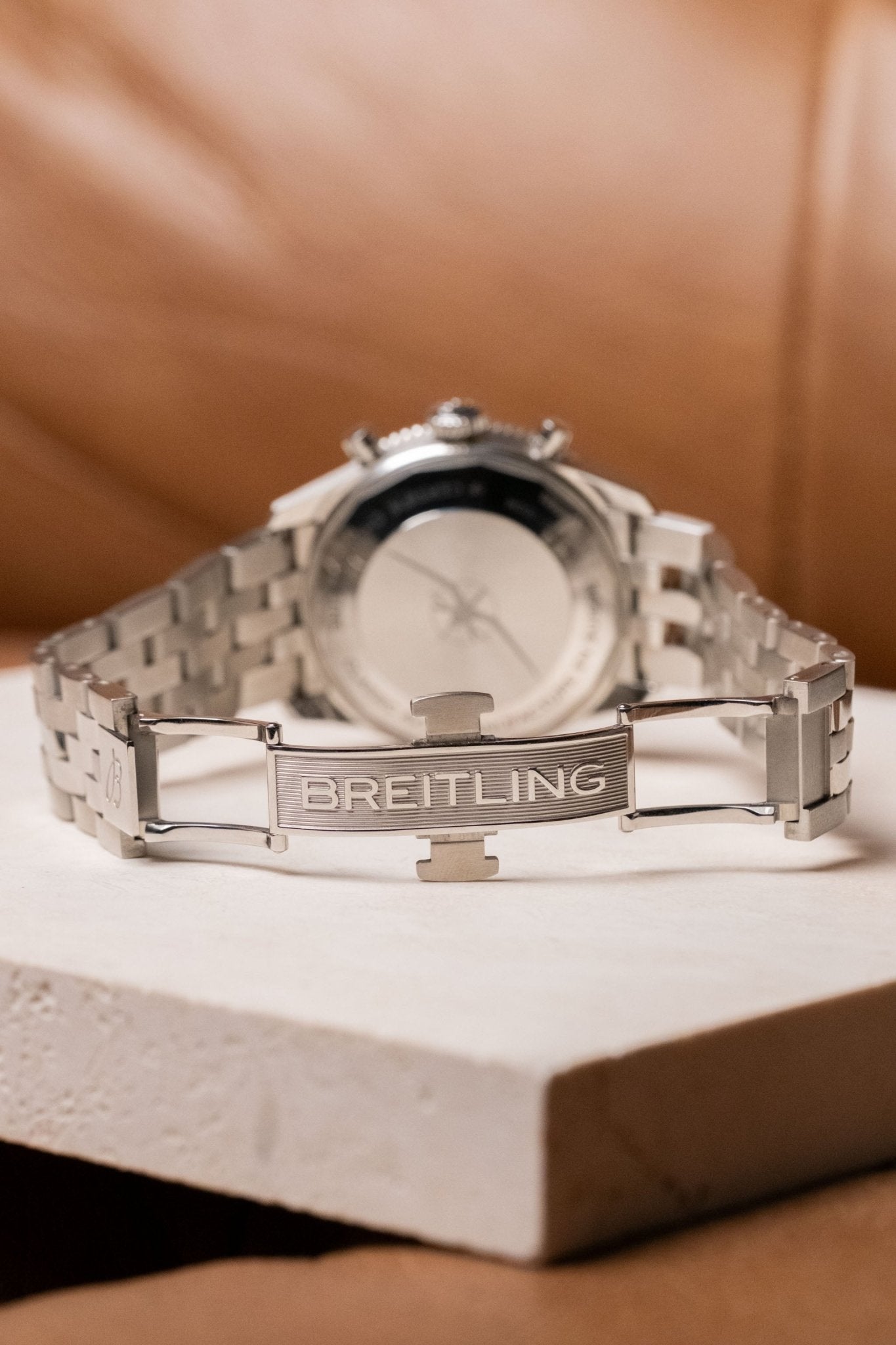 2025 Breitling Classic Avi Chronograph “Tribute to Vought F4U Corsair” Ref A23380 - Wristory