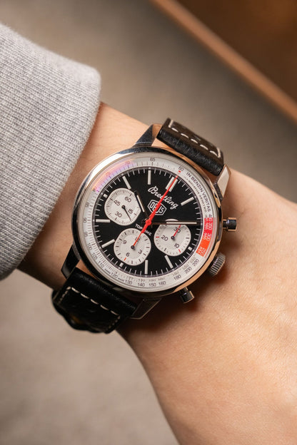 2025 Breitling Top Time B01 Deus Ref. AB01765A1B1X1 - Wristory