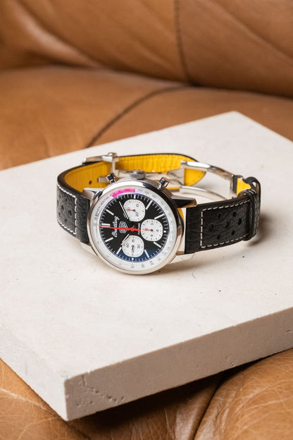 2025 Breitling Top Time B01 Deus Ref. AB01765A1B1X1 - Wristory