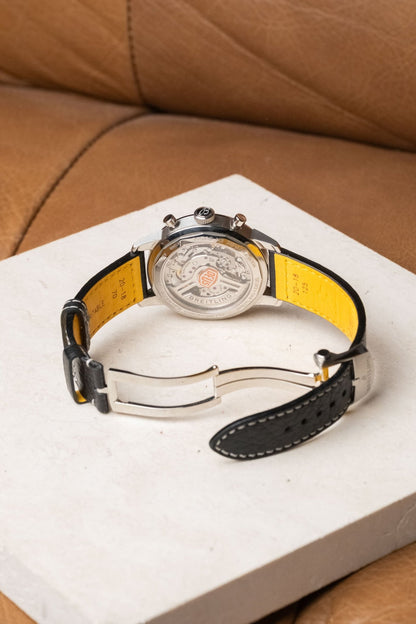2025 Breitling Top Time B01 Deus Ref. AB01765A1B1X1 - Wristory