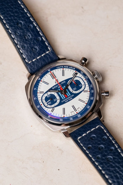 2025 Breitling Top Time B01 Racing Ref. AB01772A1G1X1 - Wristory