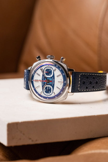 2025 Breitling Top Time B01 Racing Ref. AB01772A1G1X1 - Wristory
