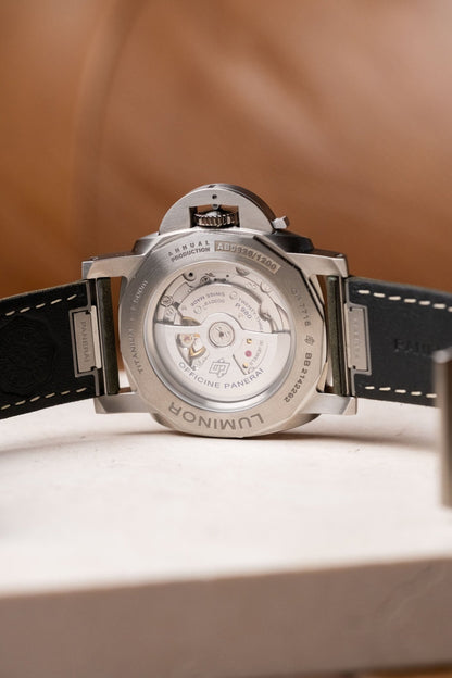 2025 Officine Panerai Luminor Marina Titanio PAM03325 - Wristory