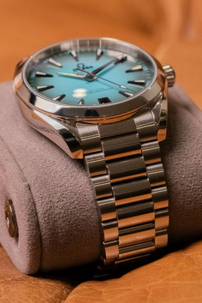 2025 OMEGA Seamaster Aqua Terra 150m Co - Axial Master Chronometer - Wrist Story Pty Ltd