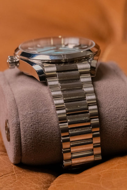 2025 OMEGA Seamaster Aqua Terra 150m Co - Axial Master Chronometer - Wrist Story Pty Ltd