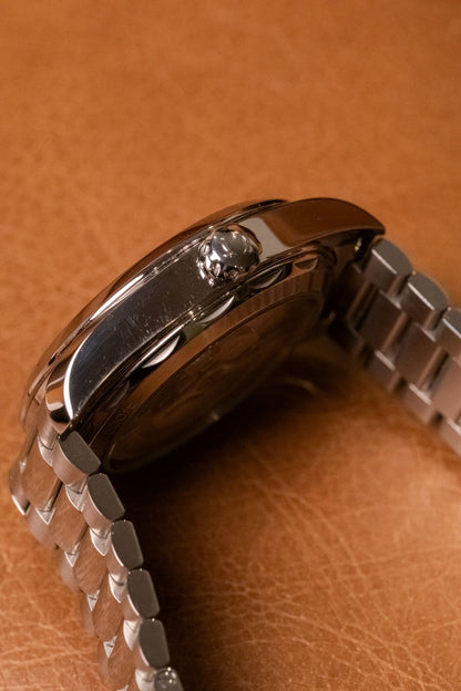 2025 OMEGA Seamaster Aqua Terra 150m Co - Axial Master Chronometer - Wrist Story Pty Ltd