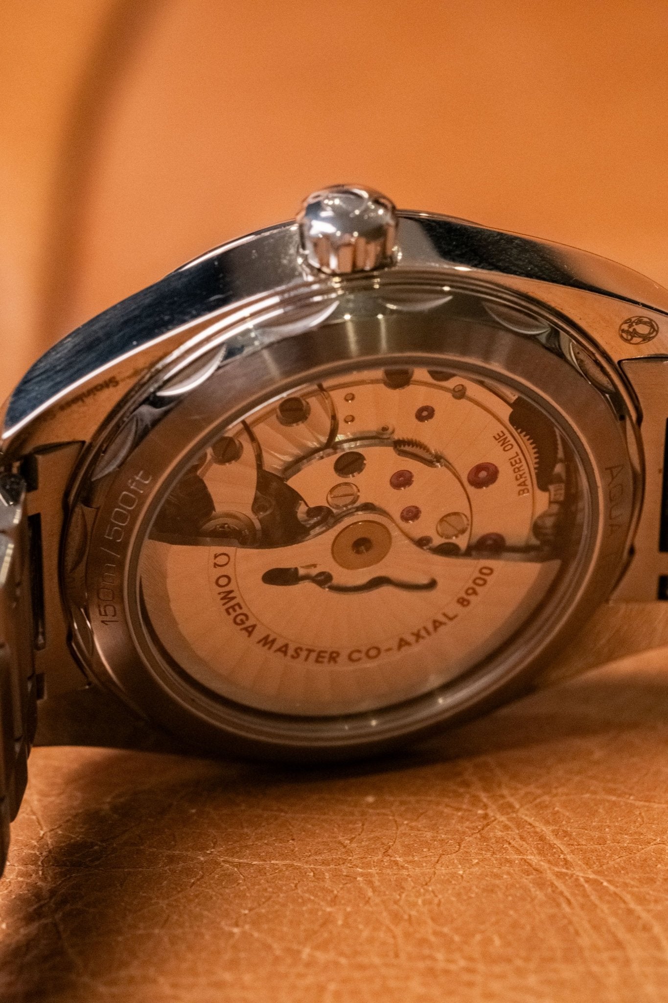 2025 OMEGA Seamaster Aqua Terra 150m Co - Axial Master Chronometer - Wrist Story Pty Ltd