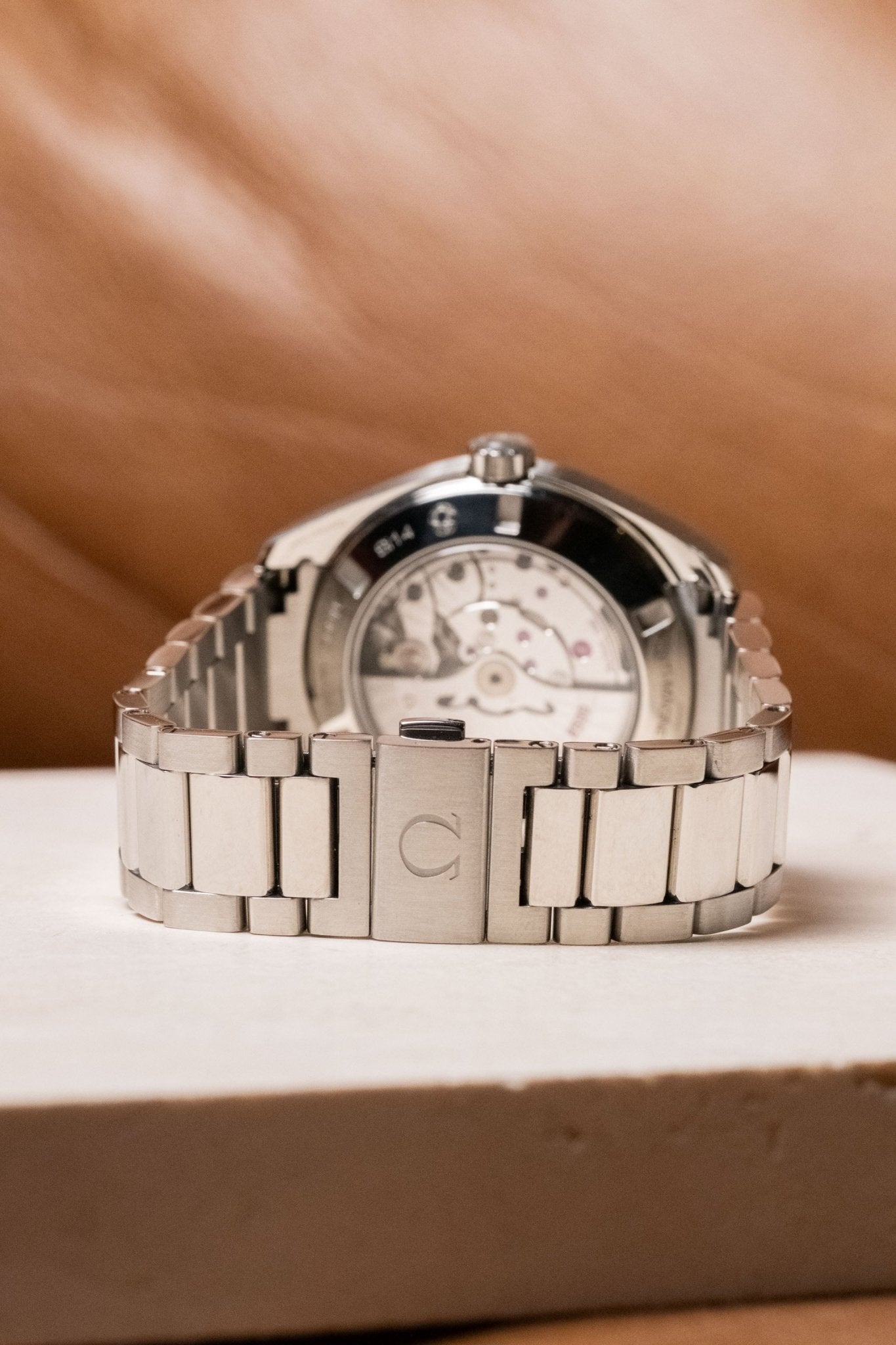 2025 OMEGA Seamaster Aqua Terra 150M “Lacquered Blue Teak” Ref. 231.10.42.21.03.003 - Wristory