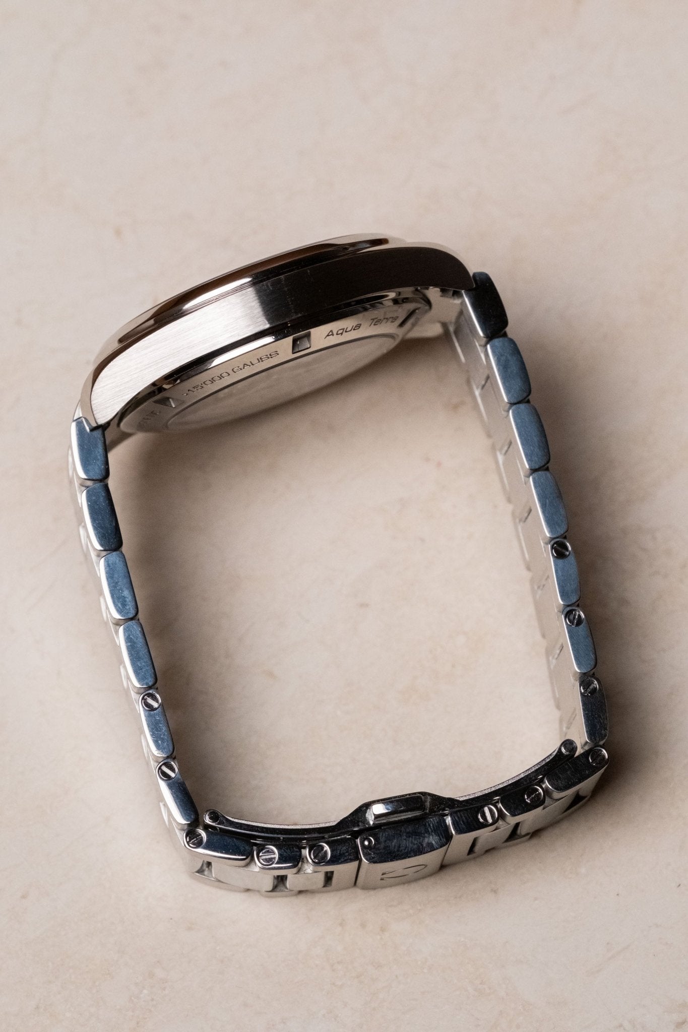 2025 OMEGA Seamaster Aqua Terra 150M “Lacquered Blue Teak” Ref. 231.10.42.21.03.003 - Wristory