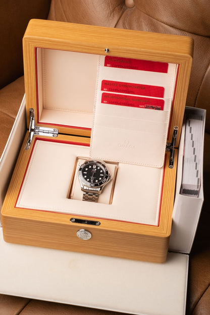 2025 Omega Seamaster Diver 300M 210.30.42.20.01.001 - Wristory
